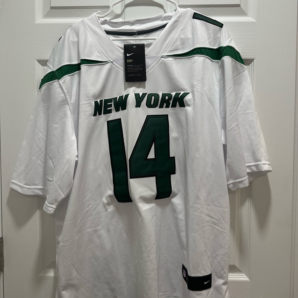 Sam Darnold #14 Jets Jersey